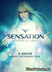 Sensation Source Of Light 2013